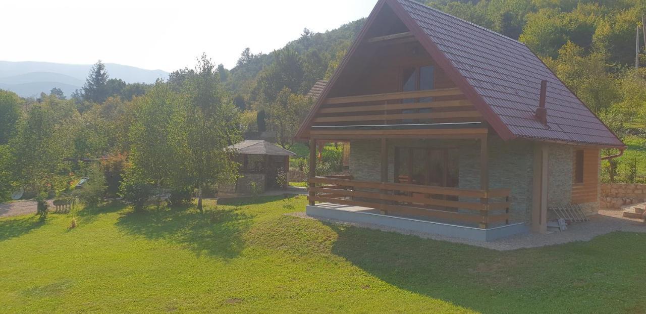 Bihać Green Garden Lohovo מראה חיצוני תמונה