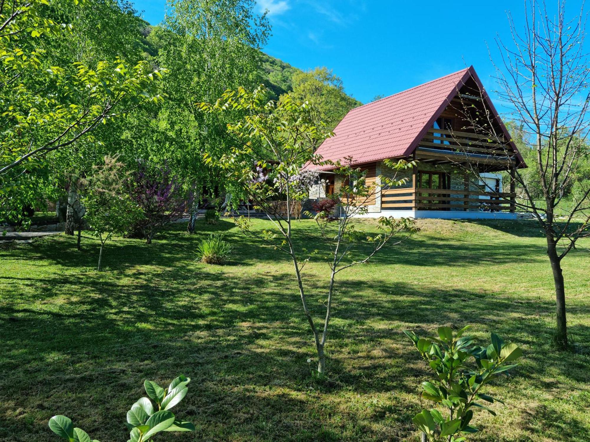 Bihać Green Garden Lohovo מראה חיצוני תמונה